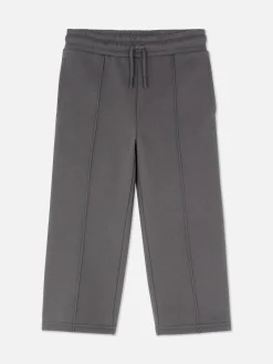 Jogginghose Mit Weitem Bein Und Kordelzug