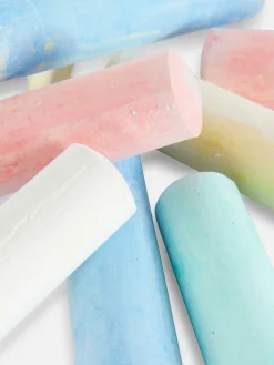 Jumbo-Malkreide Im Eimer, 20er-Pack