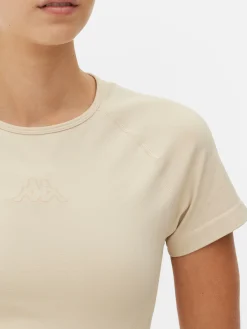 „Kappa X Primark“ Bauchfreies Kombi-Top