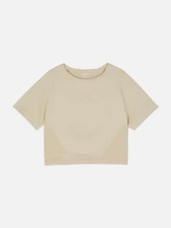 „Kappa X Primark“ Bauchfreies Kombi-Top