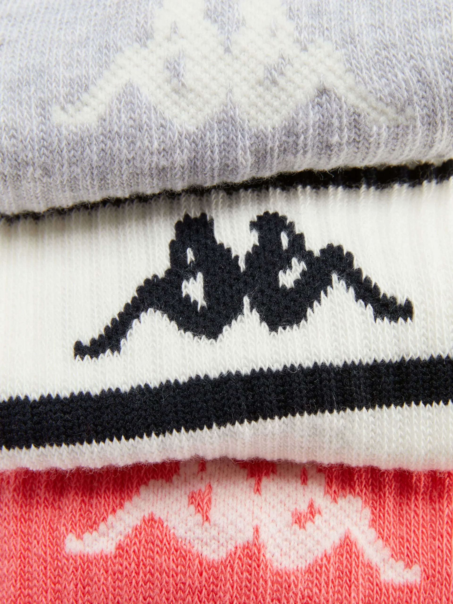 „Kappa X Primark“ Crew-Socken, 3er-Pack