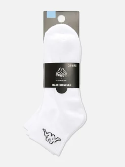 „Kappa X Primark“ Crew-Socken In Viertellänge, 3er-Pack
