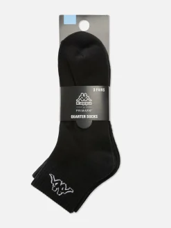 „Kappa X Primark“ Crew-Socken In Viertellänge, 3er-Pack