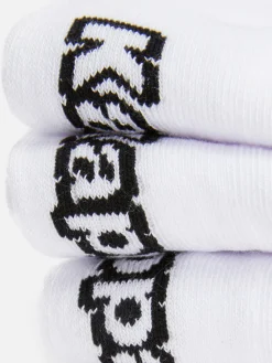 „Kappa X Primark“ Crew-Socken, 3er-Pack