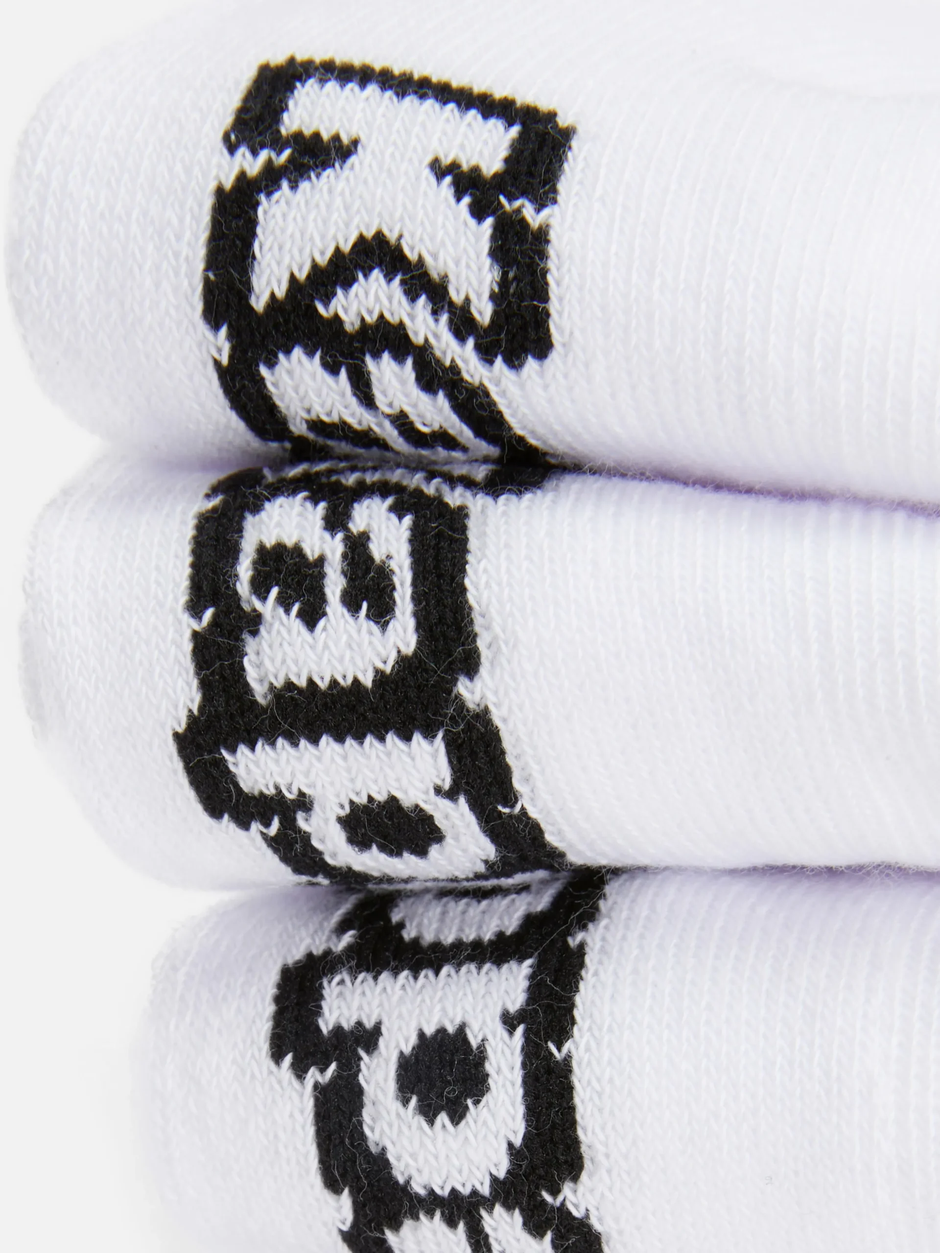 „Kappa X Primark“ Crew-Socken, 3er-Pack