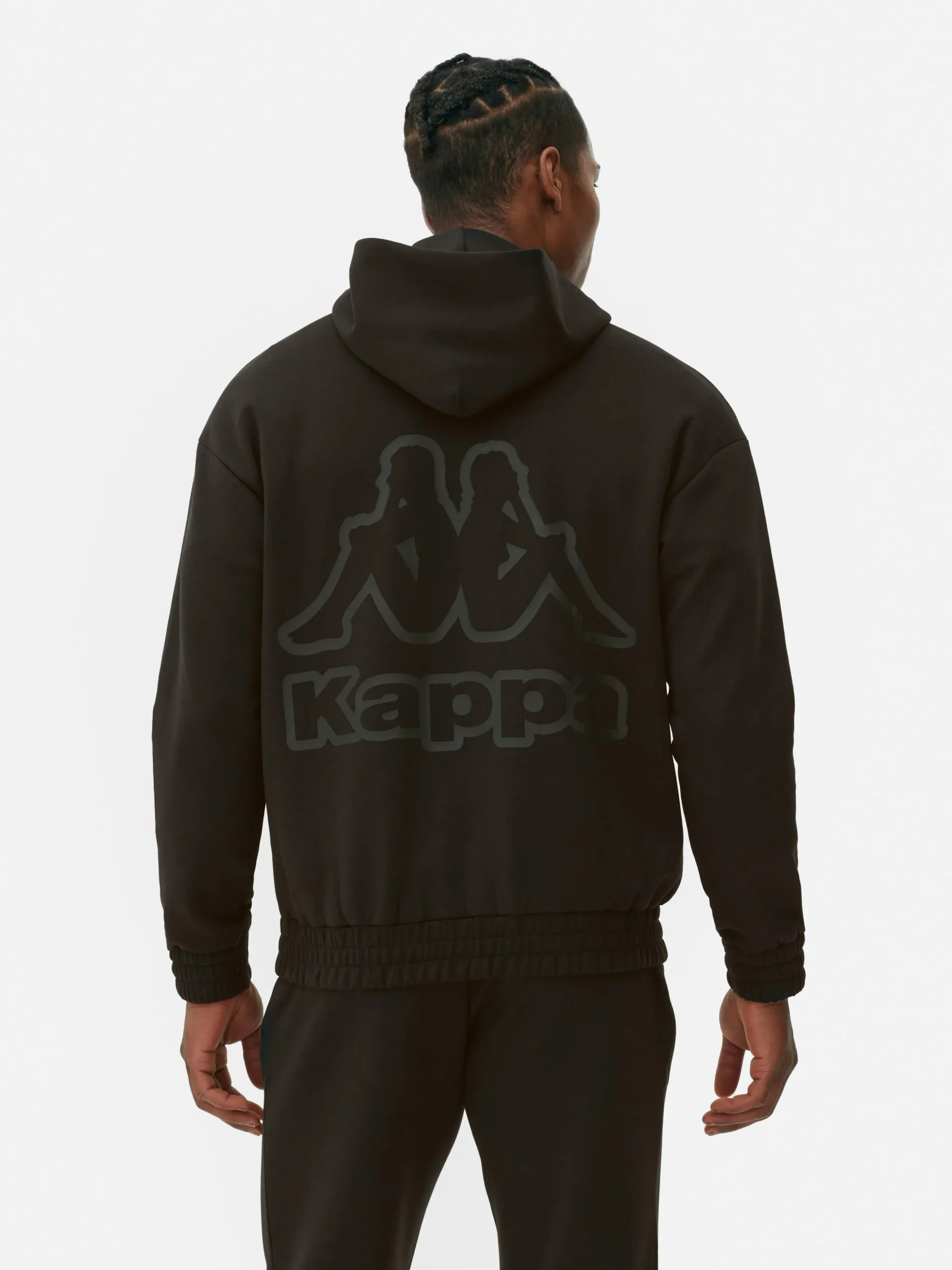 „Kappa X Primark“ Hoodie Zum Kombinieren
