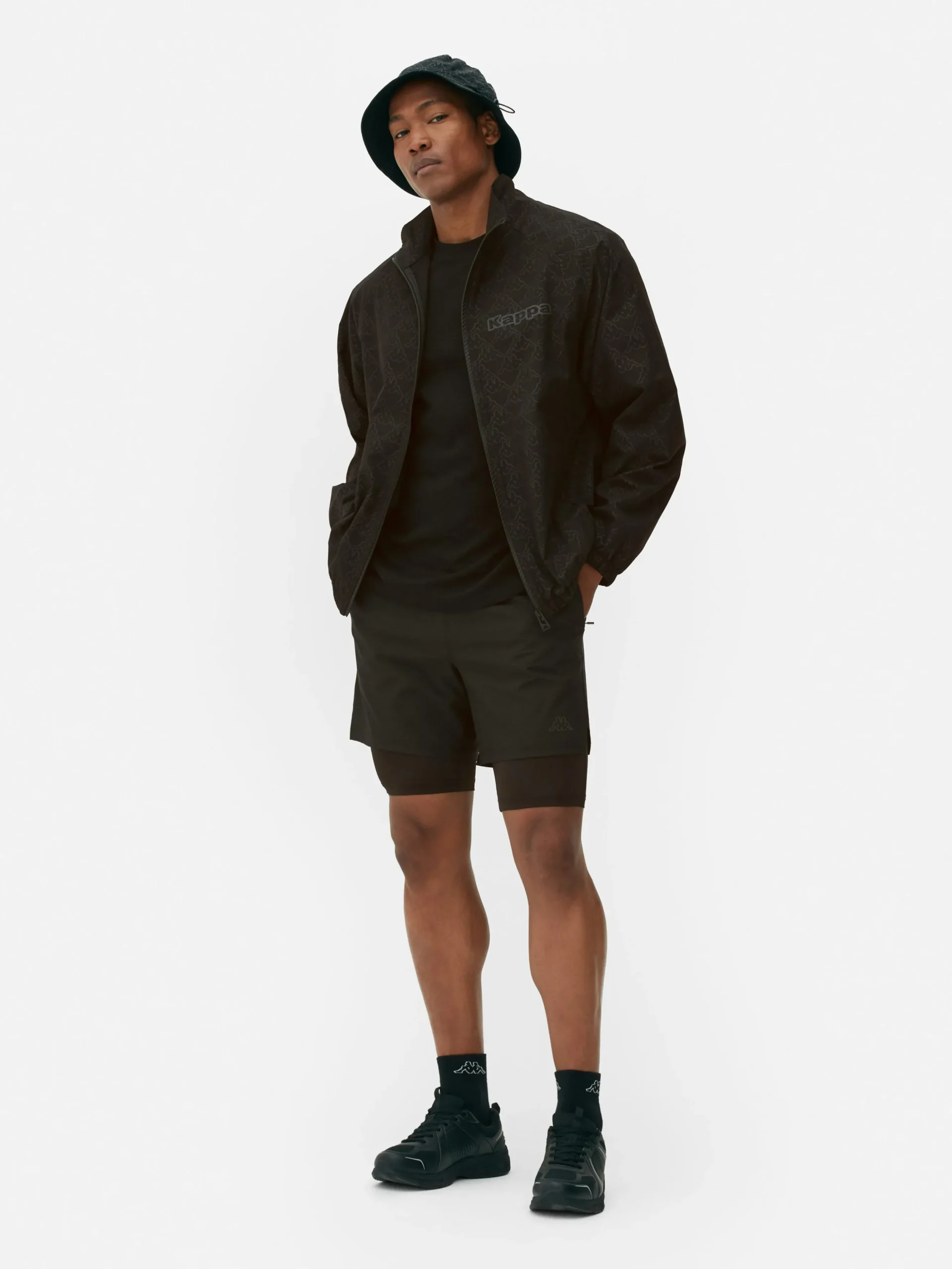 „Kappa X Primark“ Jacke