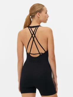 „Kappa X Primark“ Nahtloser Einteiler