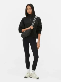 „Kappa X Primark“ Sweatshirt Mit Reißverschluss