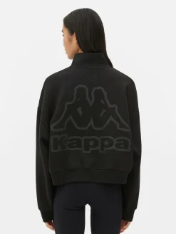 „Kappa X Primark“ Sweatshirt Mit Reißverschluss