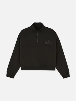 „Kappa X Primark“ Sweatshirt Mit Reißverschluss