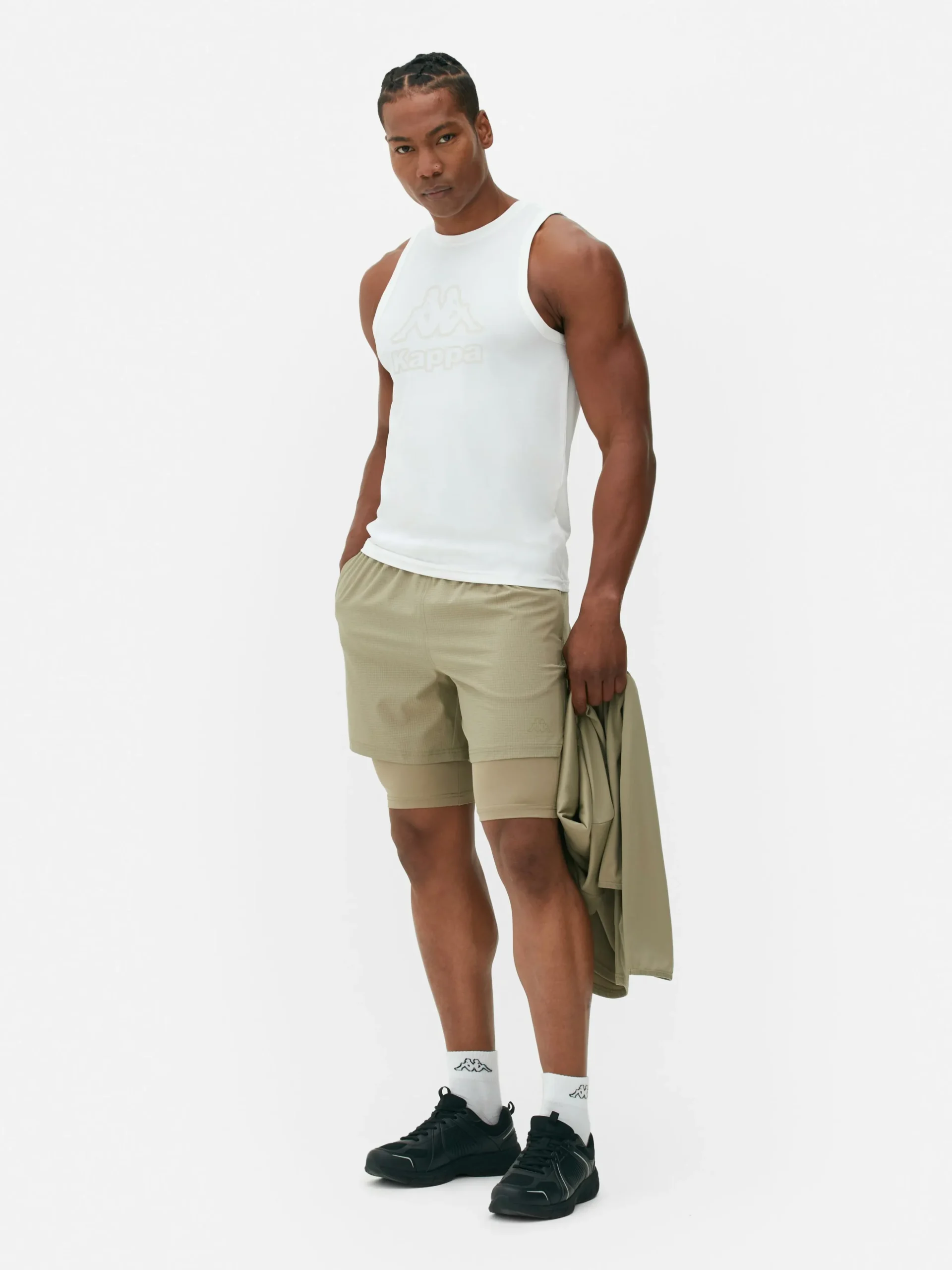 „Kappa X Primark“ Tanktop