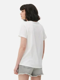 „Keith Haring“ T-Shirt Mit Grafik