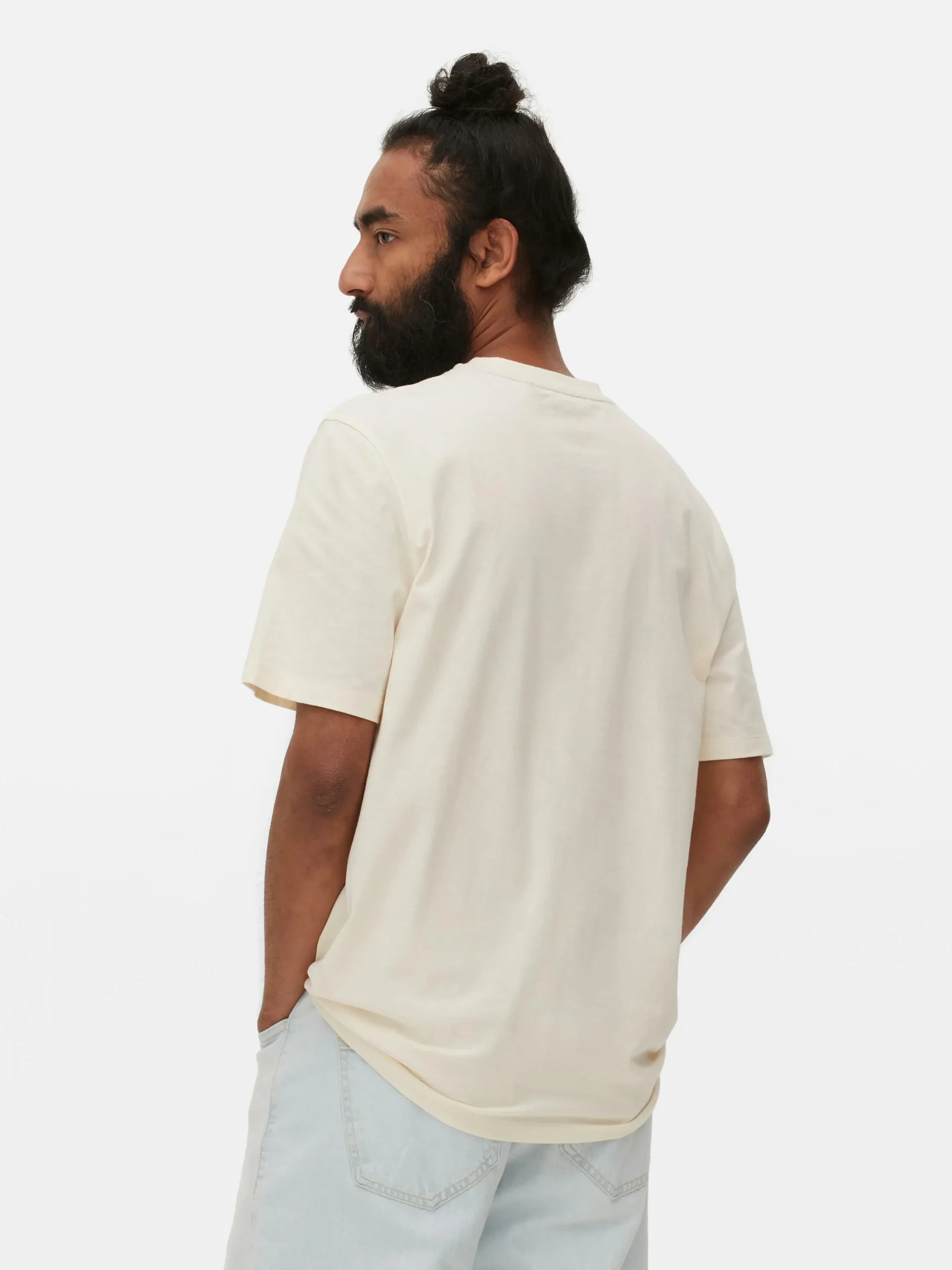 „Keith Haring“ T-Shirt Mit Untitled (Dance)-Print