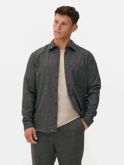 „Kem“ Hemdjacke Mit Aufgesetzter Tasche