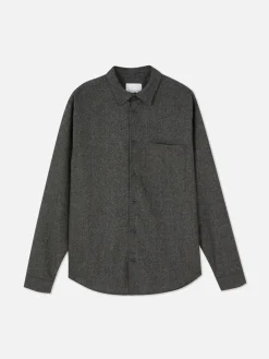 „Kem“ Hemdjacke Mit Aufgesetzter Tasche