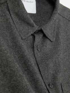 „Kem“ Hemdjacke Mit Aufgesetzter Tasche