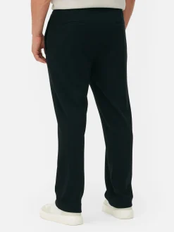 „Kem“ Strukturierte Hose