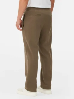 „Kem“ Strukturierte Hose