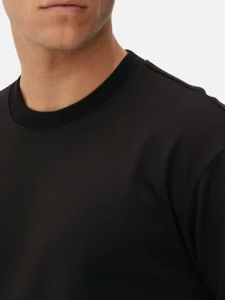 „Kem“ Sweatshirt Mit Rundhalsausschnitt