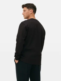 „Kem“ Sweatshirt Mit Rundhalsausschnitt