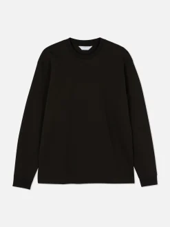 „Kem“ Sweatshirt Mit Rundhalsausschnitt