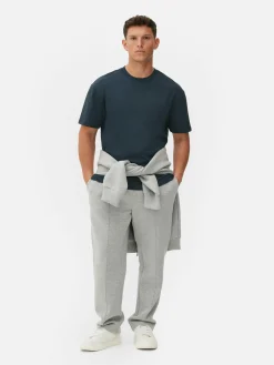 „Kem“ T-Shirt In Lässiger Passform