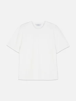 „Kem“ T-Shirt In Lässiger Passform