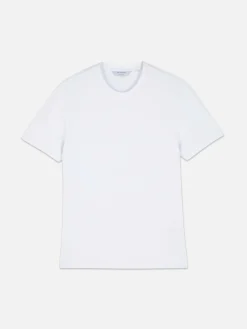 „Kem“ T-Shirt Mit Rundhalsausschnitt