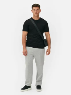 „Kem“ T-Shirt Mit Rundhalsausschnitt