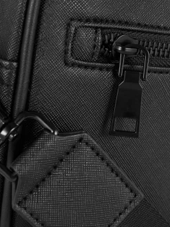 „Kem“ Umhängetasche Aus Kunstleder