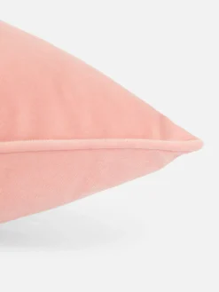 Kissenbezüge Aus Samt, 2er-Pack