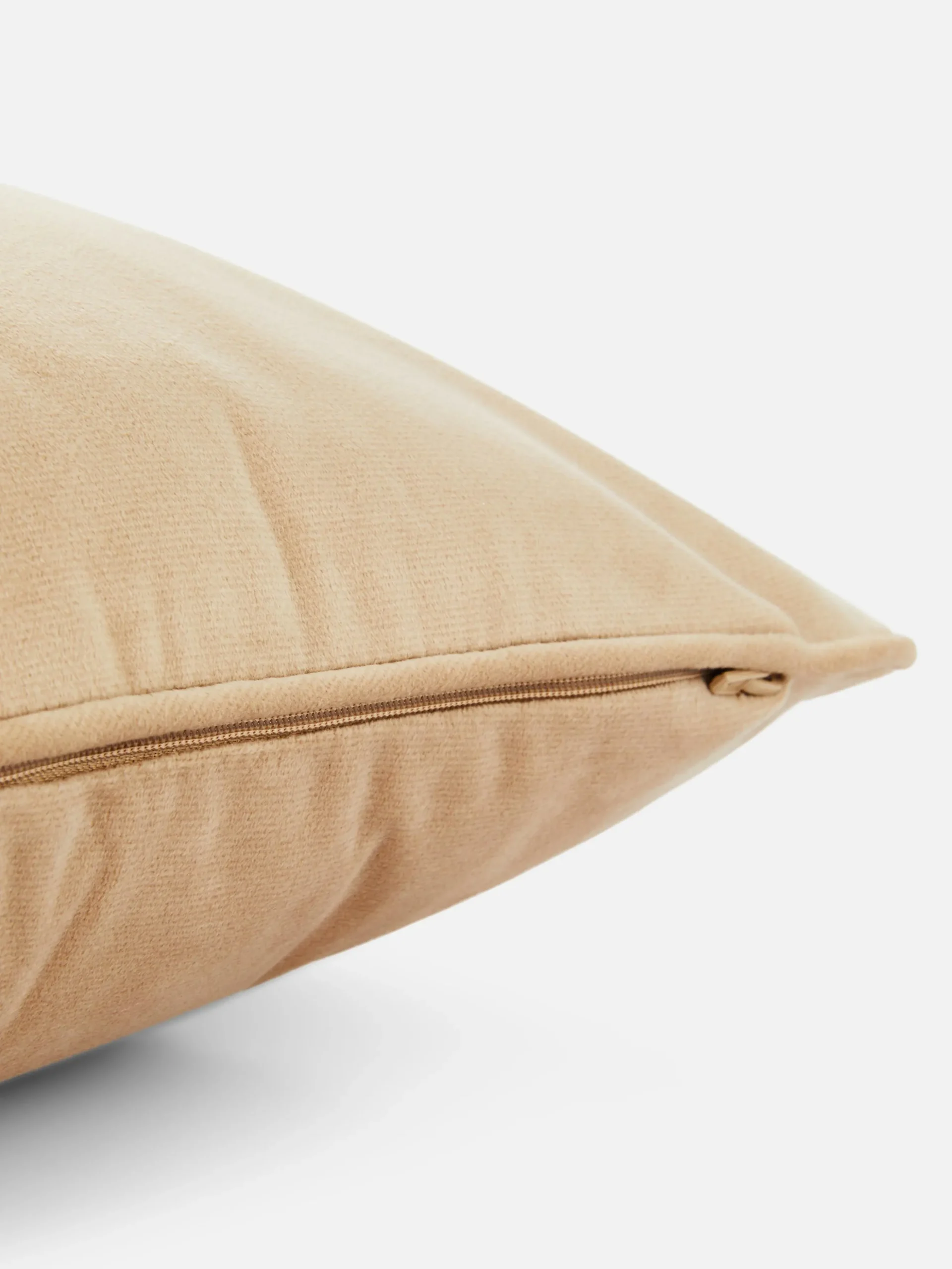 Kissenbezüge Aus Samt, 2er-Pack