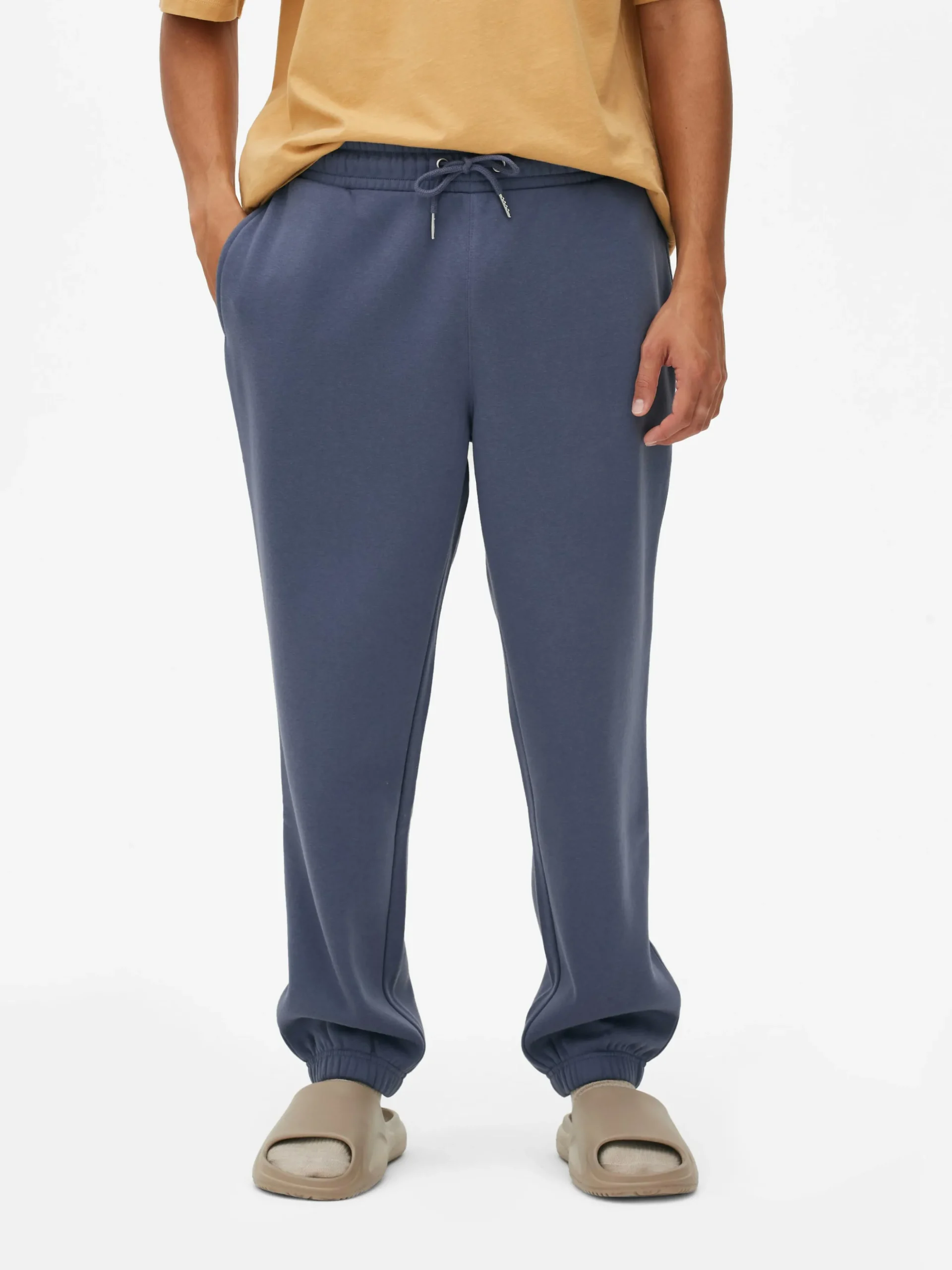 Klassische Jogginghose Mit Kordelzug