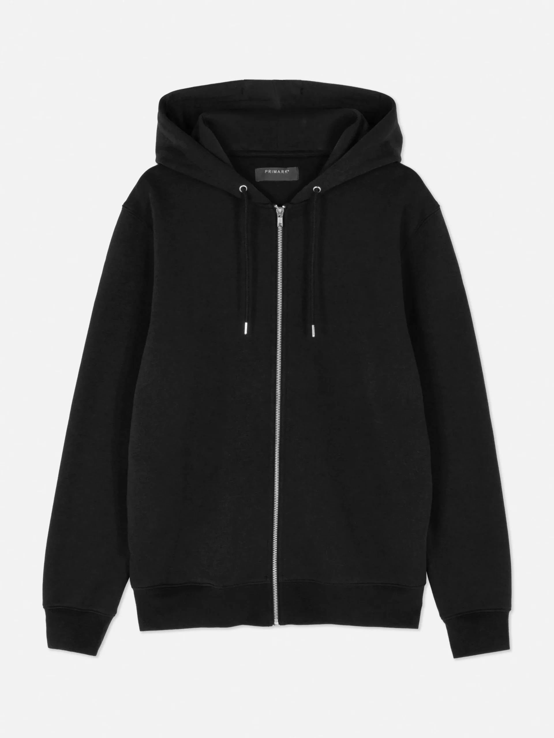 Klassische Kapuzenjacke