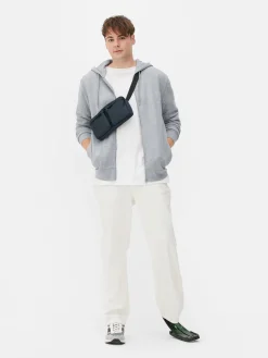 Klassische Kapuzenjacke