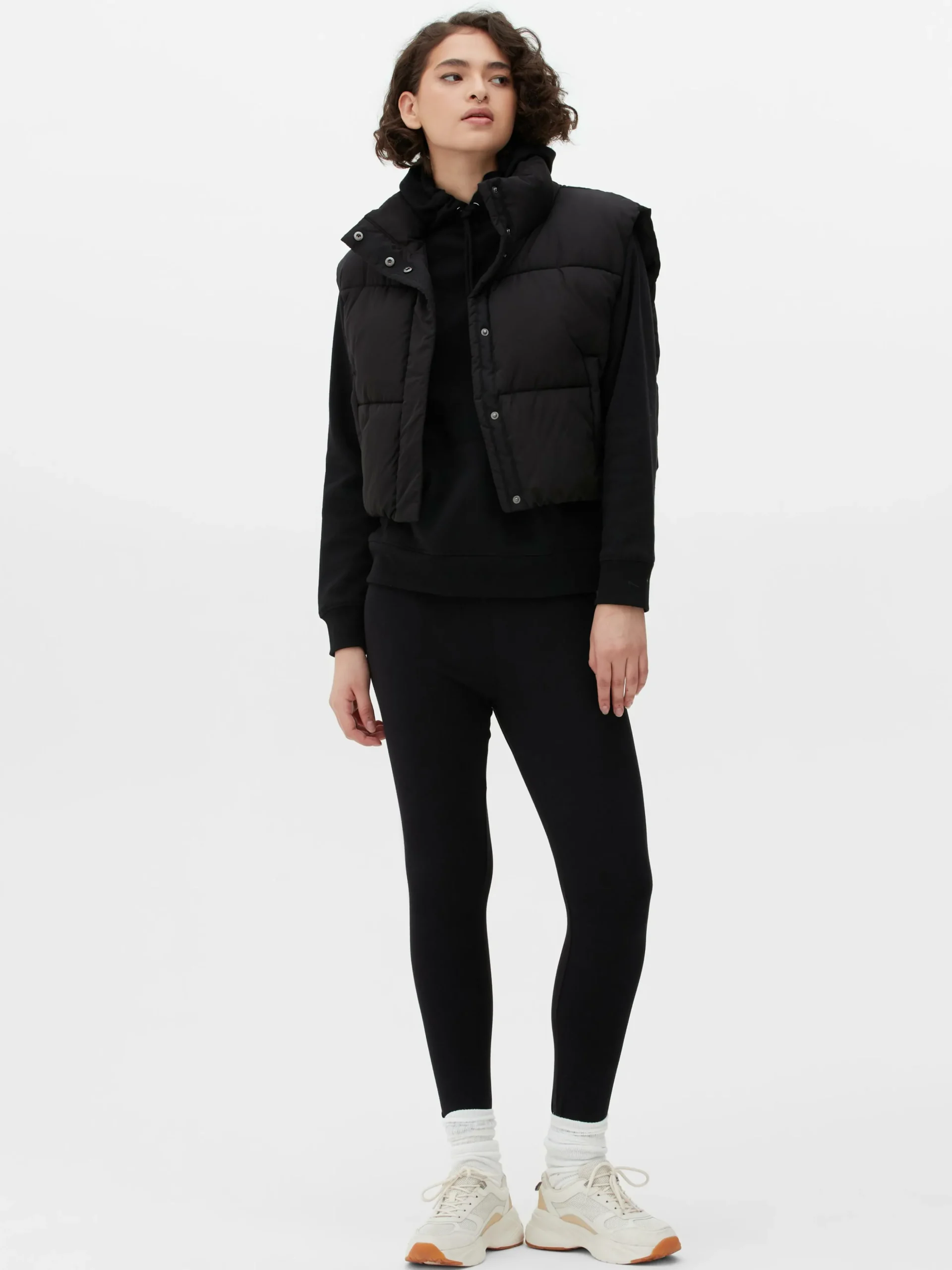 Klassische, Lange Leggings