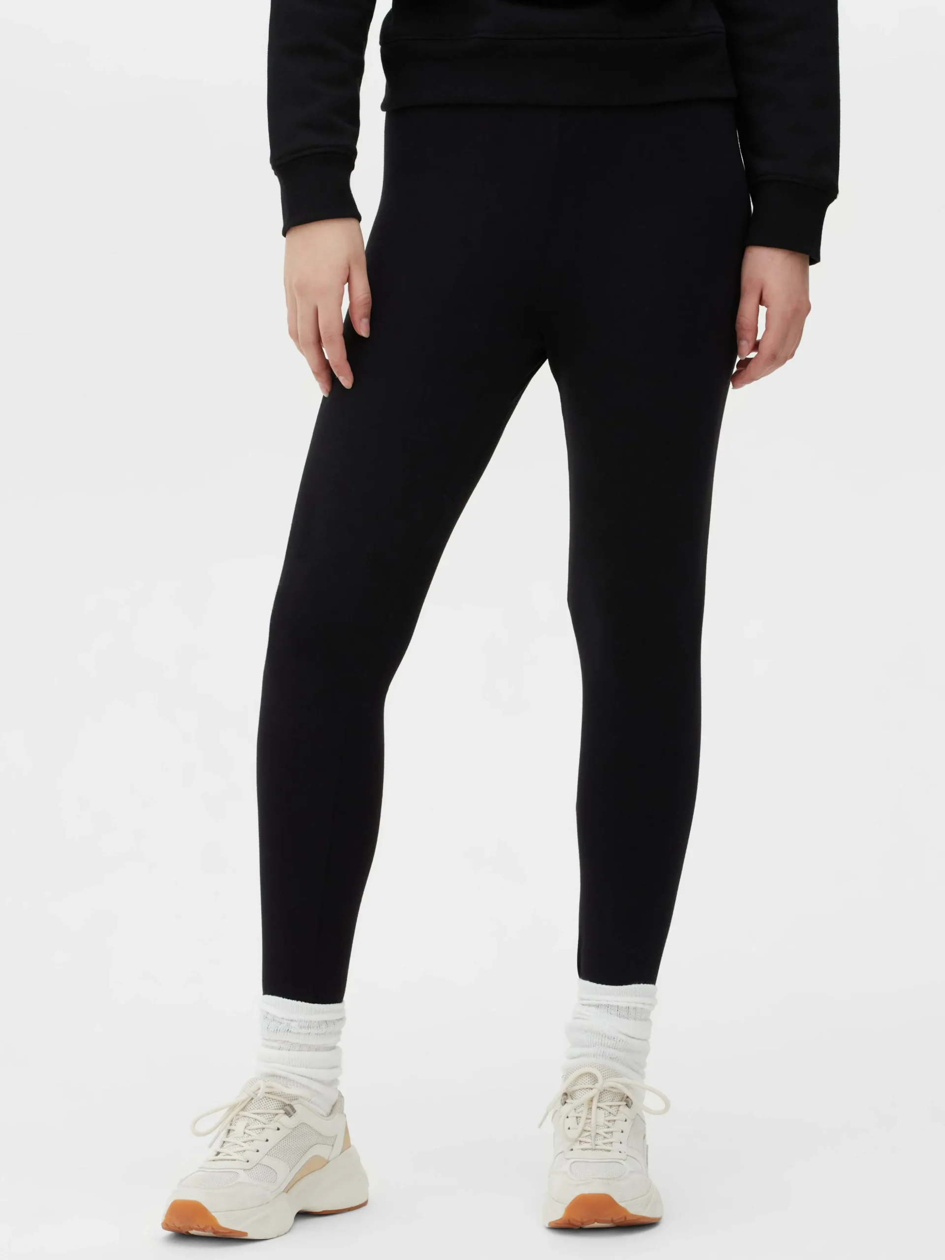 Klassische, Lange Leggings