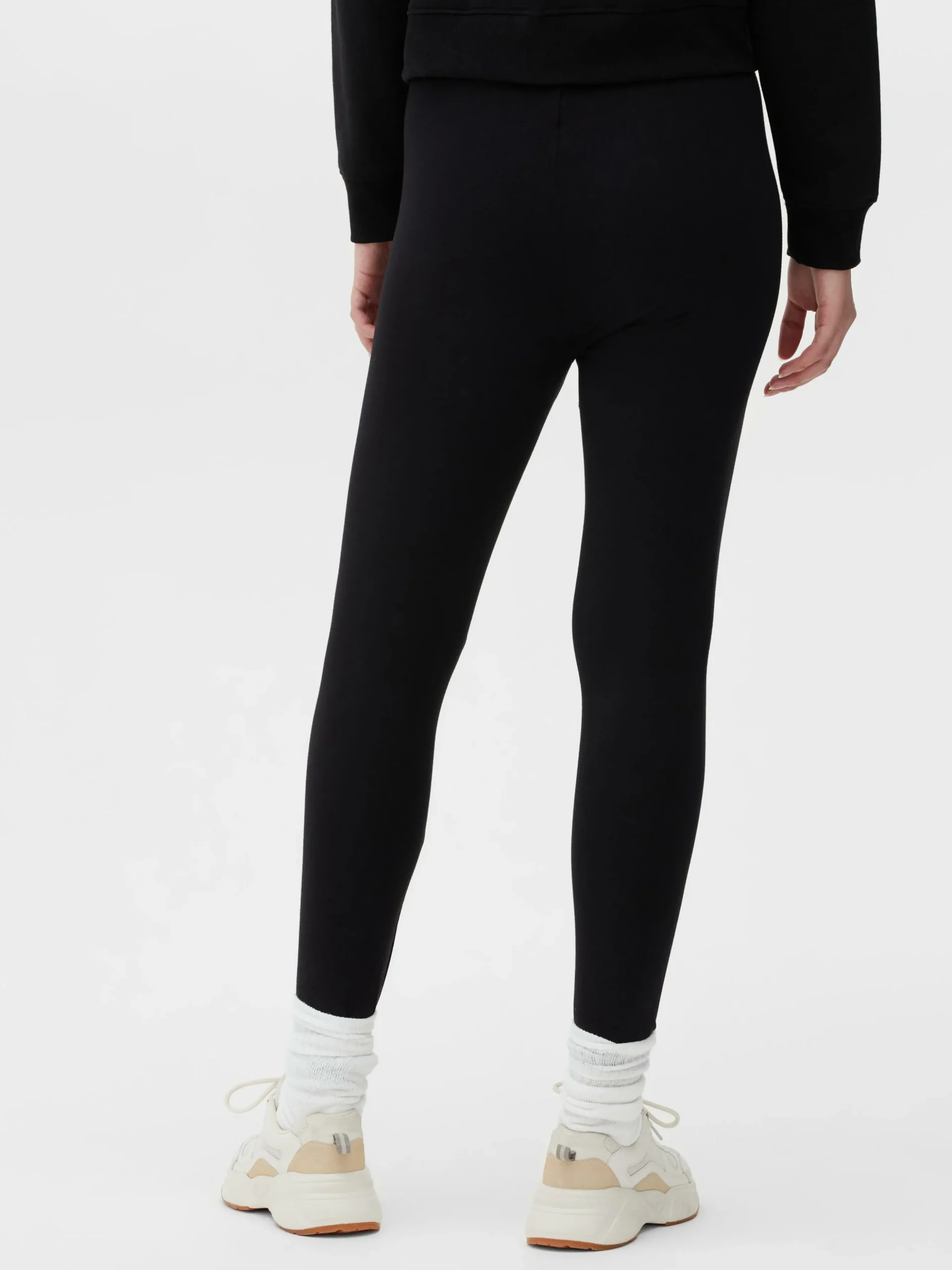 Klassische, Lange Leggings