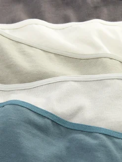 Klassische Slips, 5er-Pack