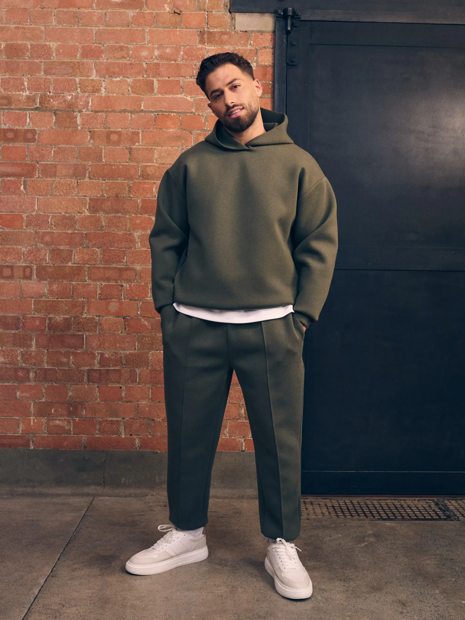 Klassischer „Kem“ Hoodie