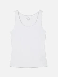 Klassisches Baumwolltop