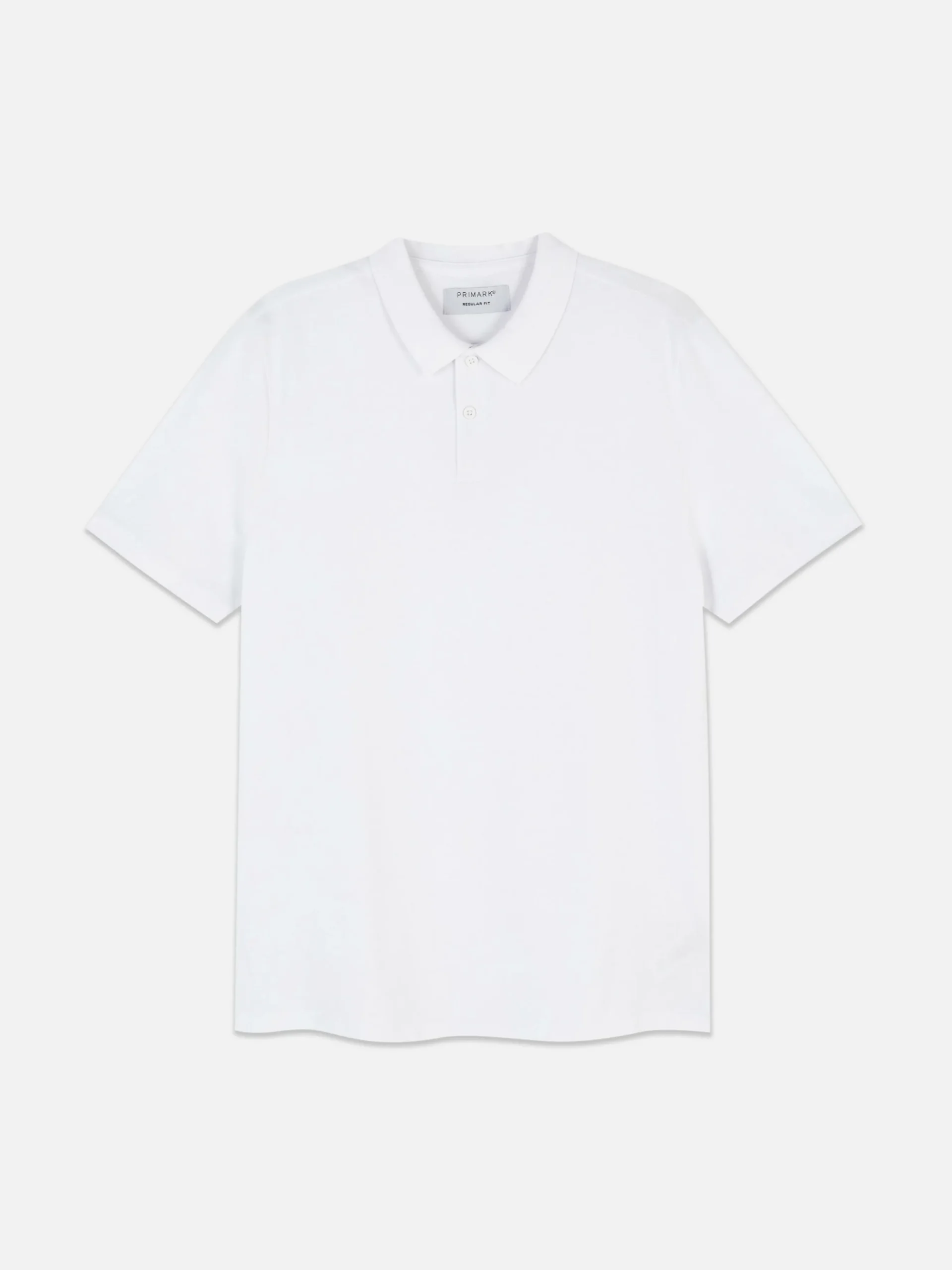 Klassisches Piqué-Polohemd