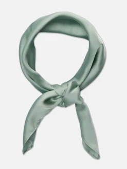 Klassisches Satin-Halstuch
