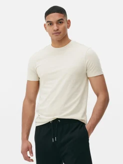 Klassisches Stretch-T-Shirt