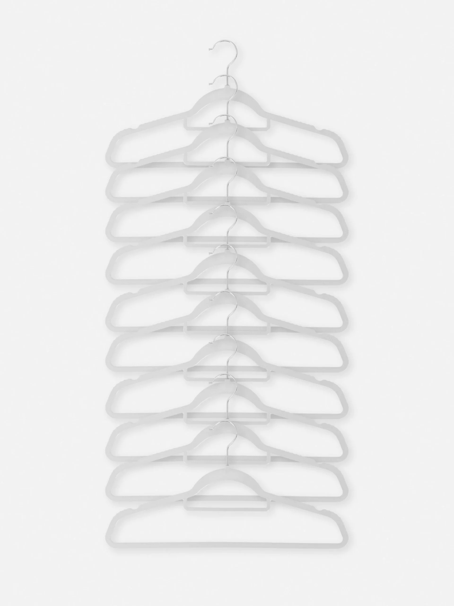 Kleiderbügel, 10er-Pack