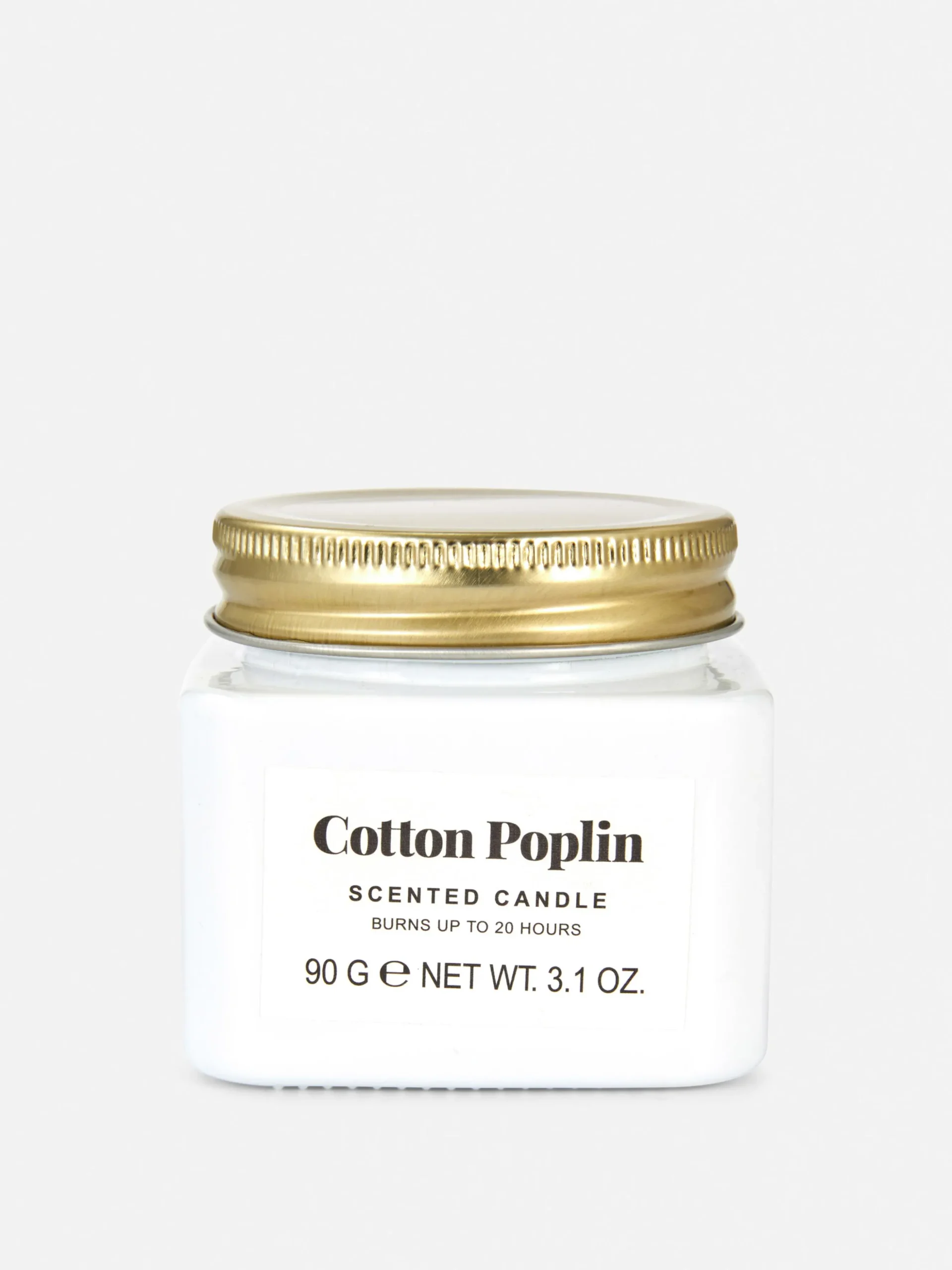 Kleine Duftkerze Im Glas