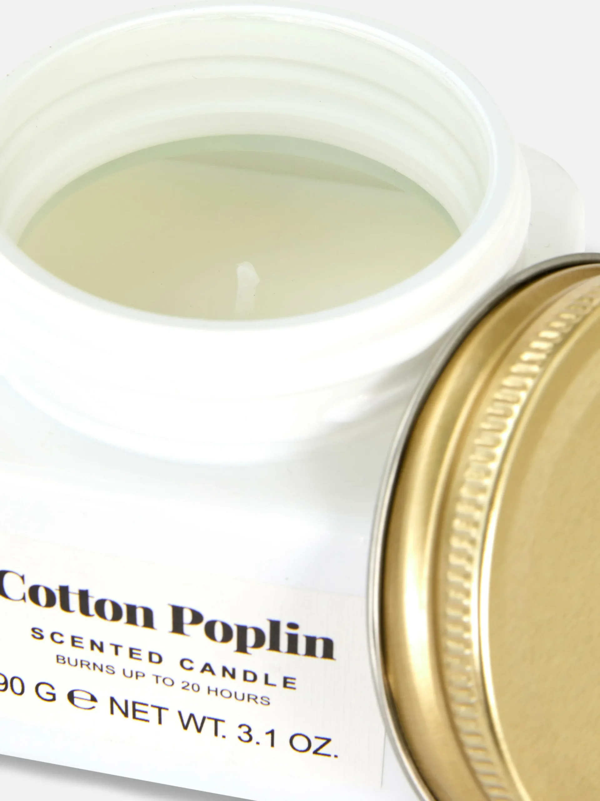 Kleine Duftkerze Im Glas