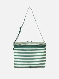 Kleine Gestreifte Kühltasche