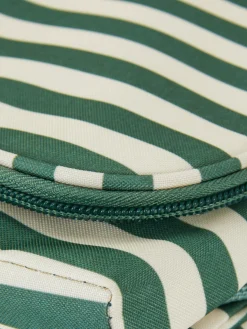 Kleine Gestreifte Kühltasche